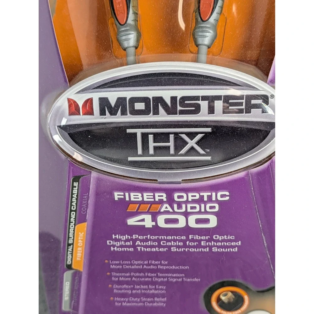 Monster thx certified